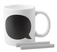 TAZZA SCRIVIBILE